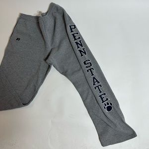 Vintage is penn state university sweatpants size medium M